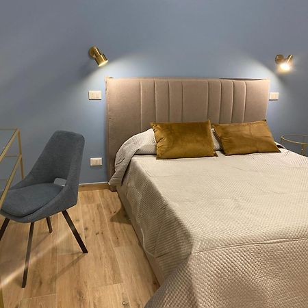 La Zisa Luxury Apartment Palermo Exteriér fotografie