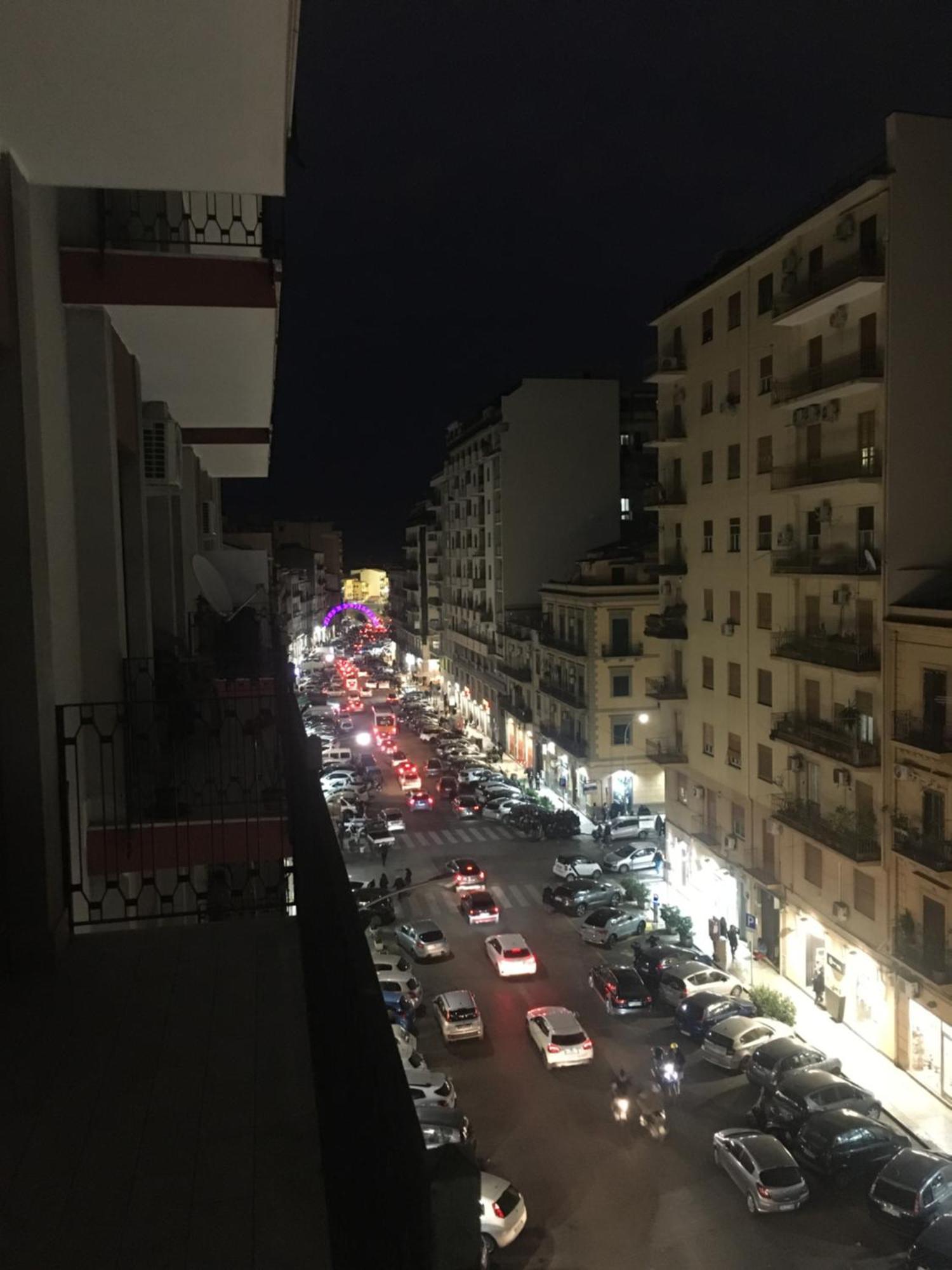 La Zisa Luxury Apartment Palermo Exteriér fotografie
