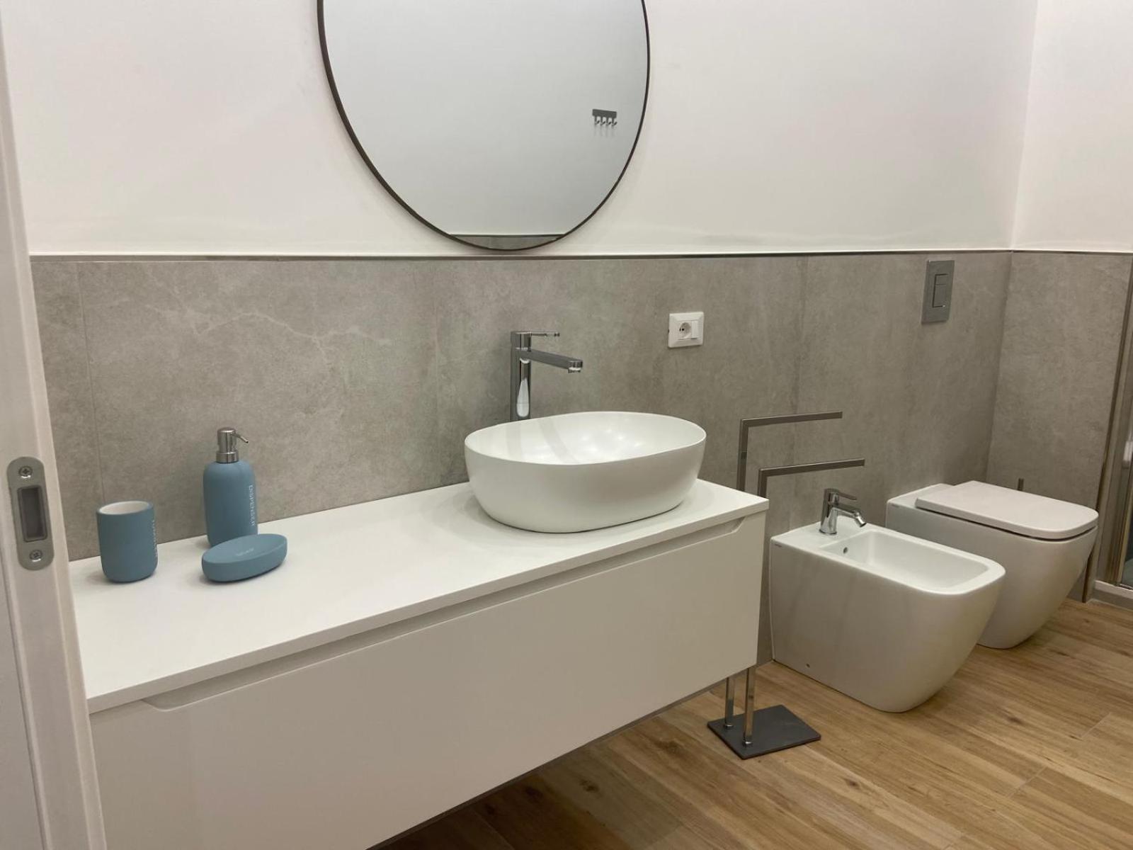 La Zisa Luxury Apartment Palermo Exteriér fotografie