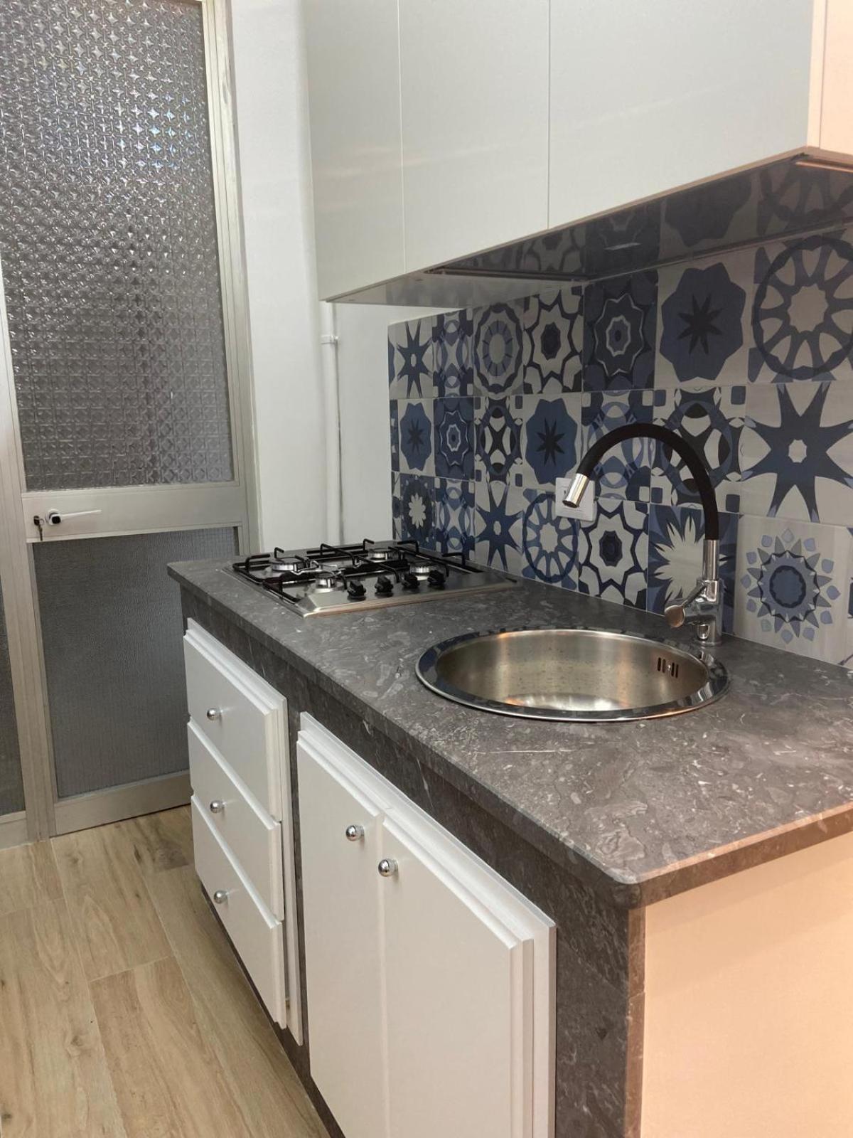 La Zisa Luxury Apartment Palermo Exteriér fotografie