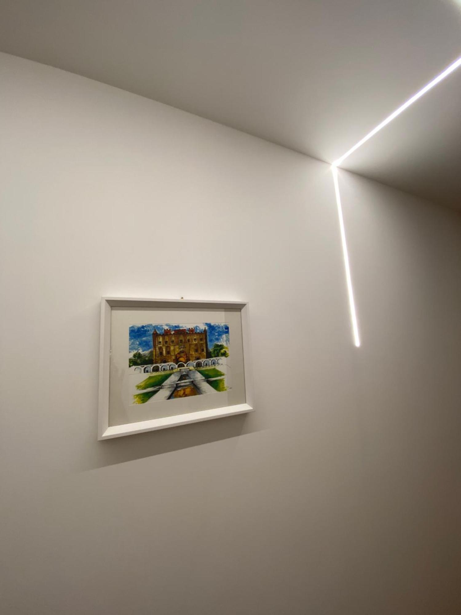 La Zisa Luxury Apartment Palermo Exteriér fotografie