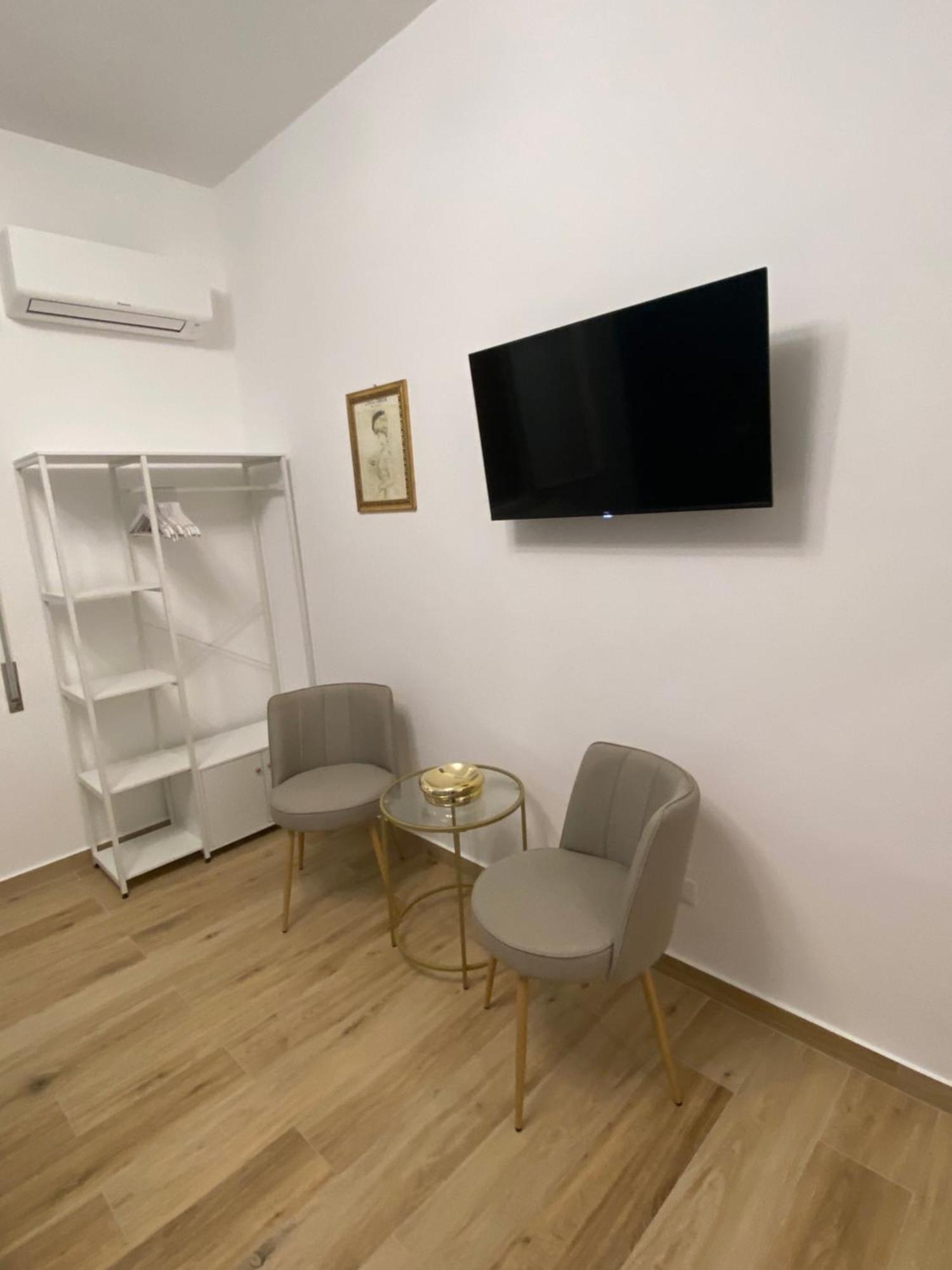 La Zisa Luxury Apartment Palermo Exteriér fotografie