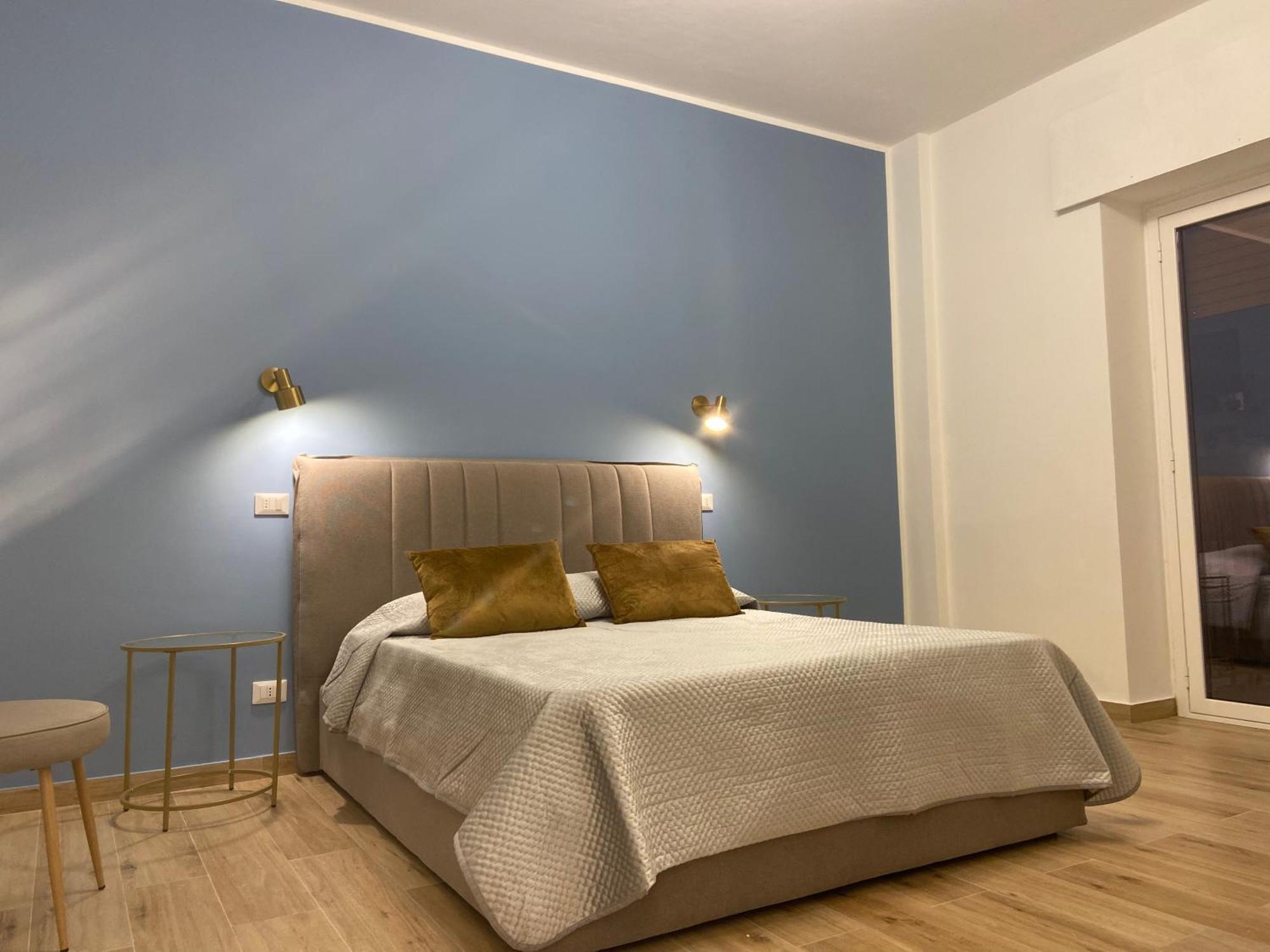 La Zisa Luxury Apartment Palermo Exteriér fotografie