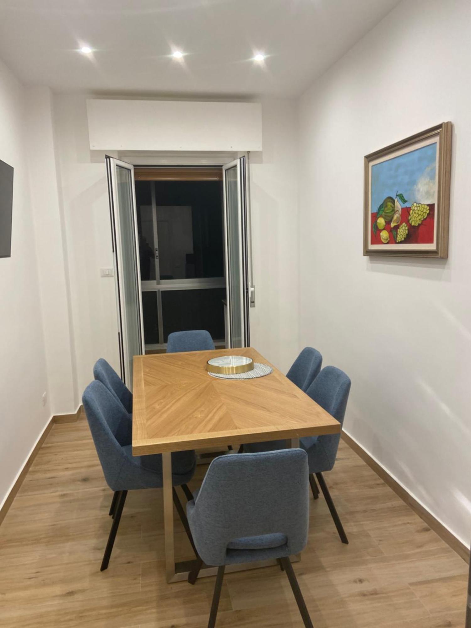 La Zisa Luxury Apartment Palermo Exteriér fotografie