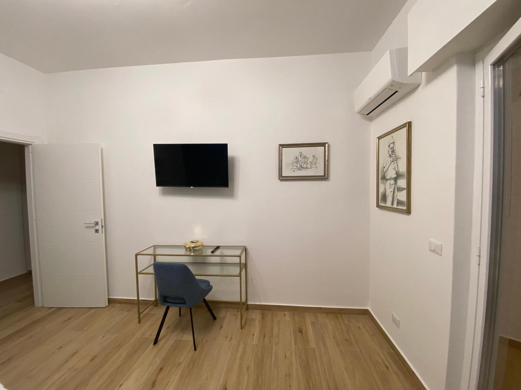 La Zisa Luxury Apartment Palermo Exteriér fotografie