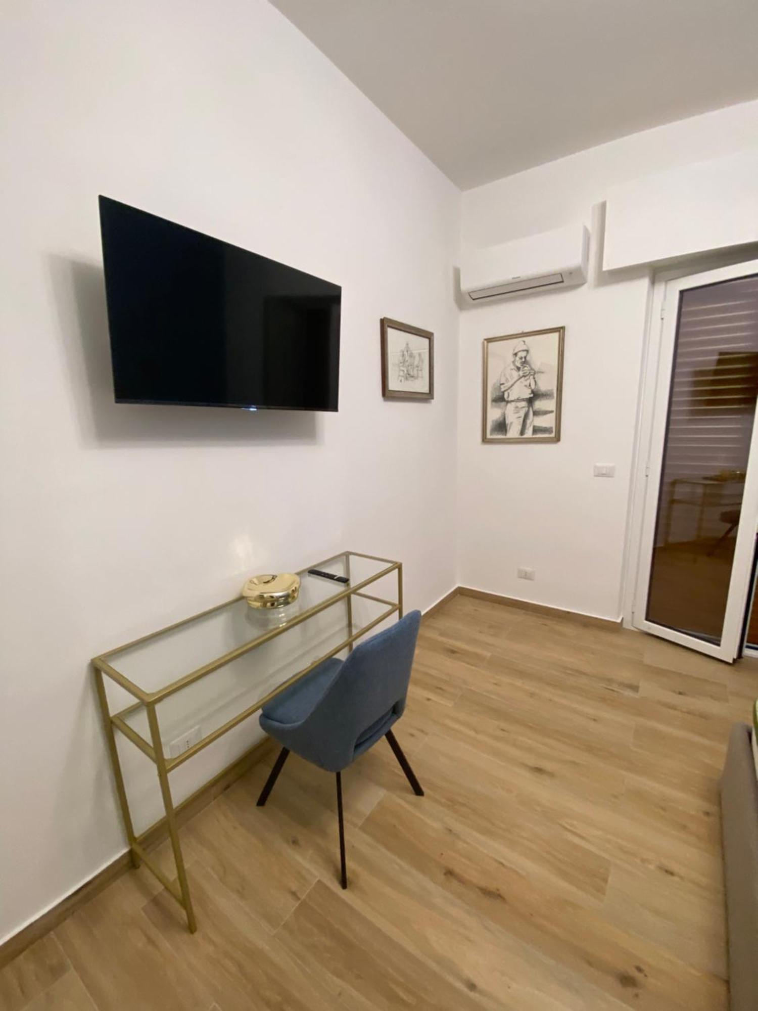 La Zisa Luxury Apartment Palermo Exteriér fotografie