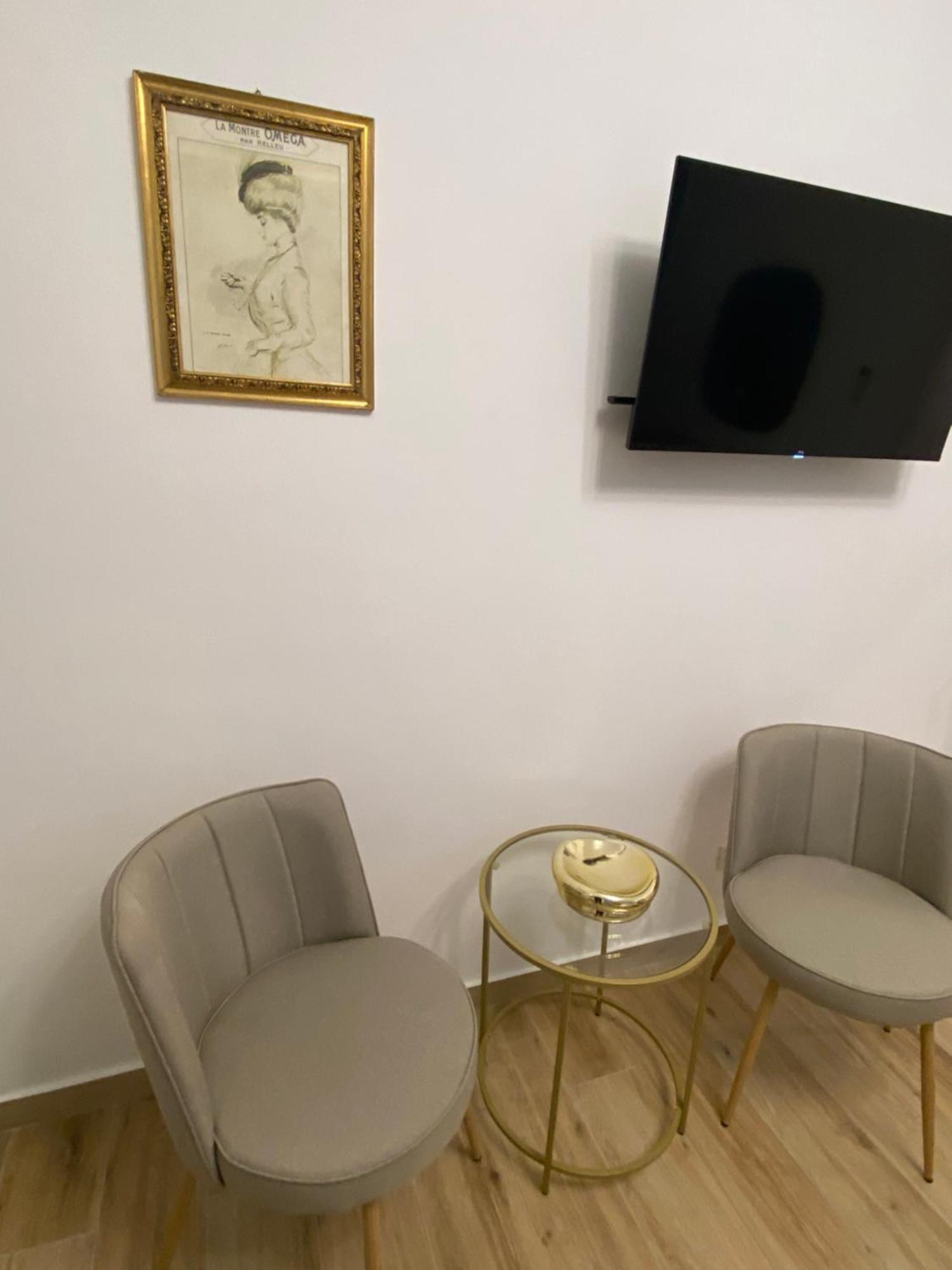 La Zisa Luxury Apartment Palermo Exteriér fotografie