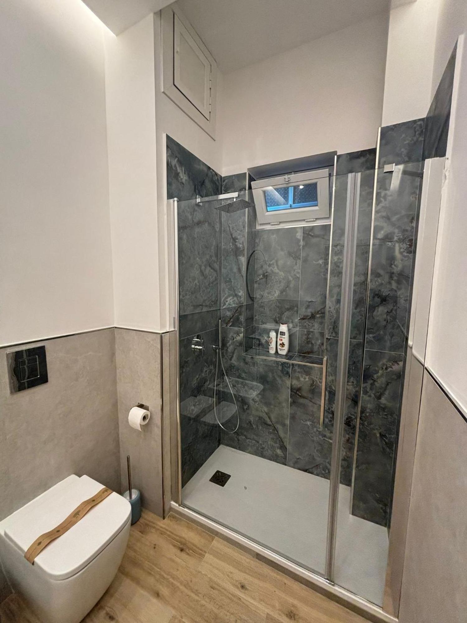 La Zisa Luxury Apartment Palermo Exteriér fotografie
