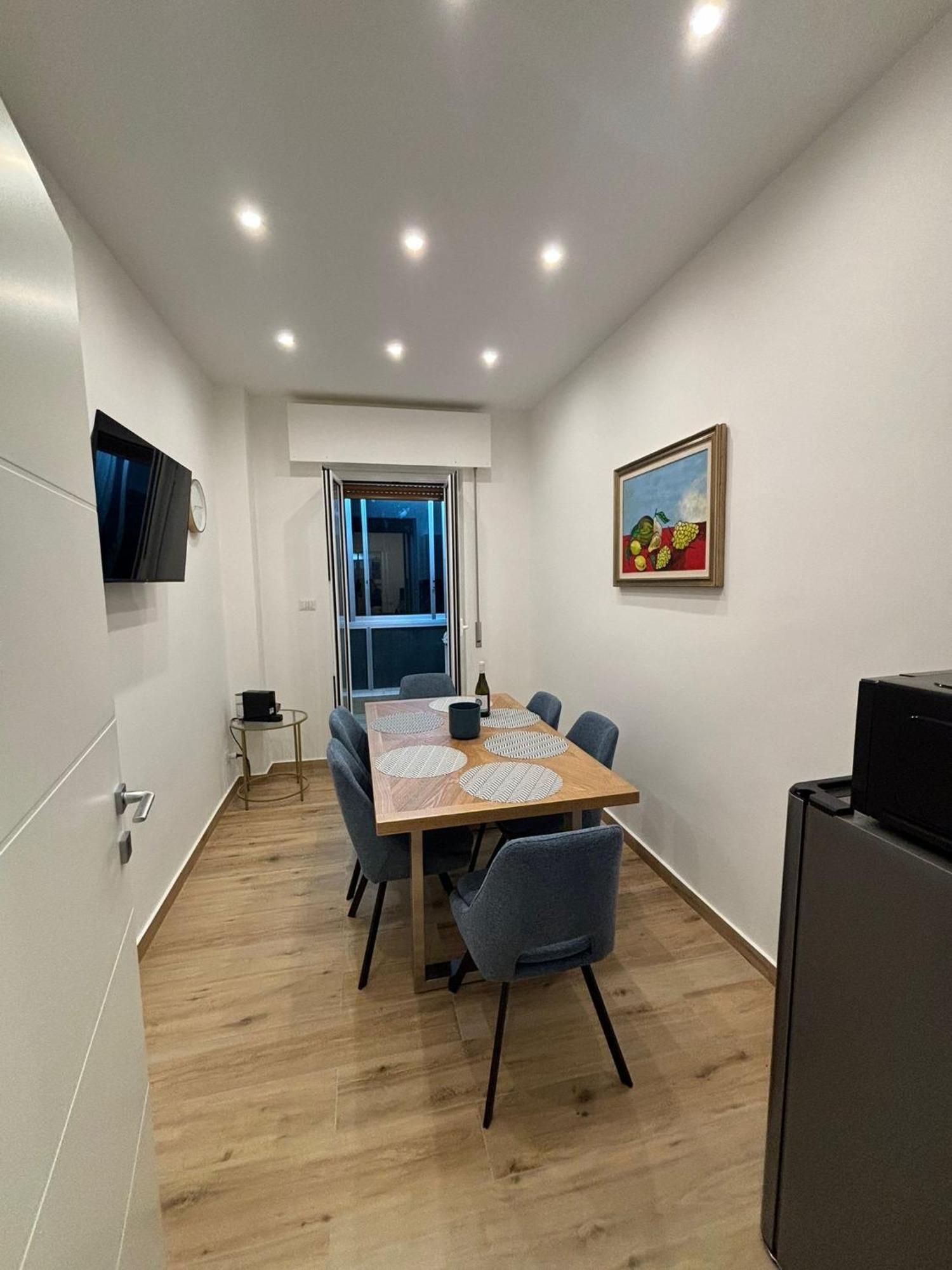 La Zisa Luxury Apartment Palermo Exteriér fotografie