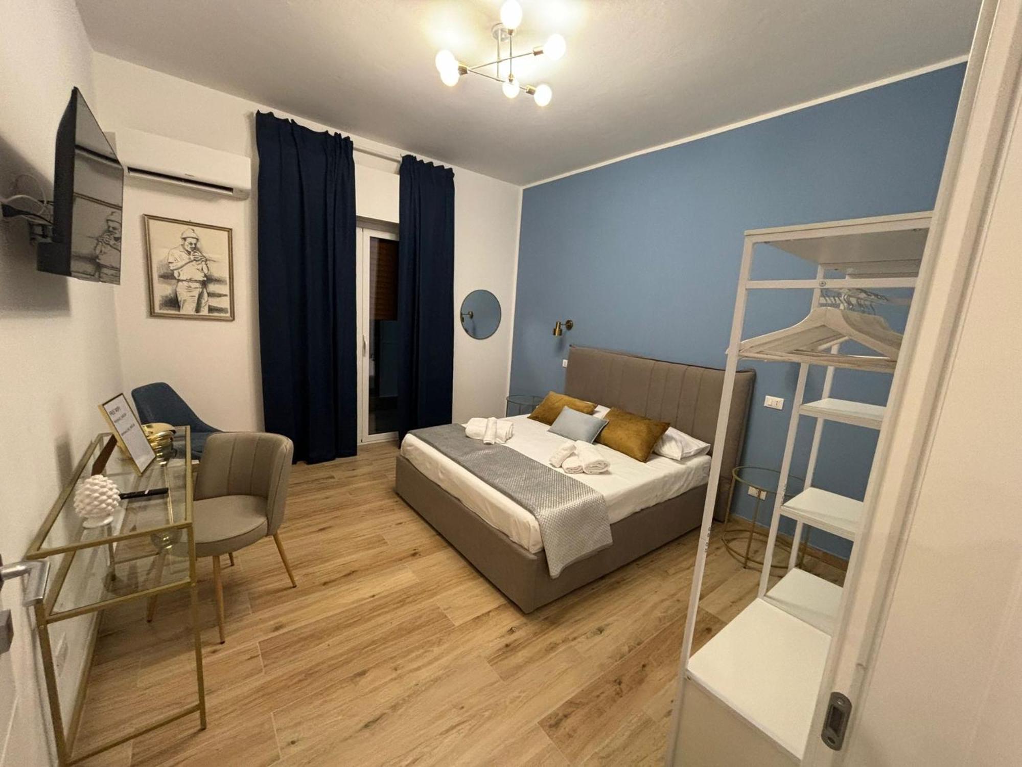 La Zisa Luxury Apartment Palermo Exteriér fotografie