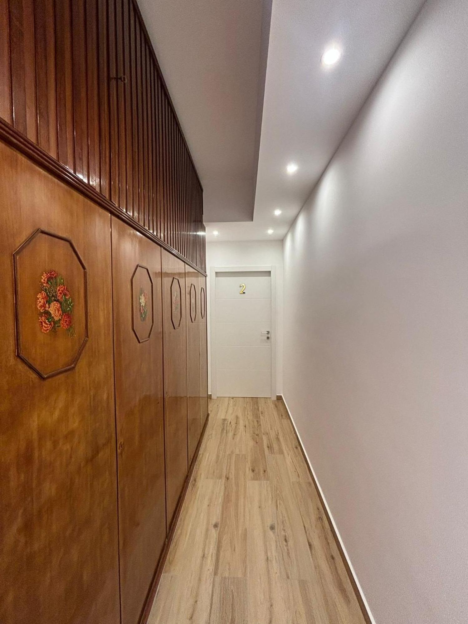 La Zisa Luxury Apartment Palermo Exteriér fotografie