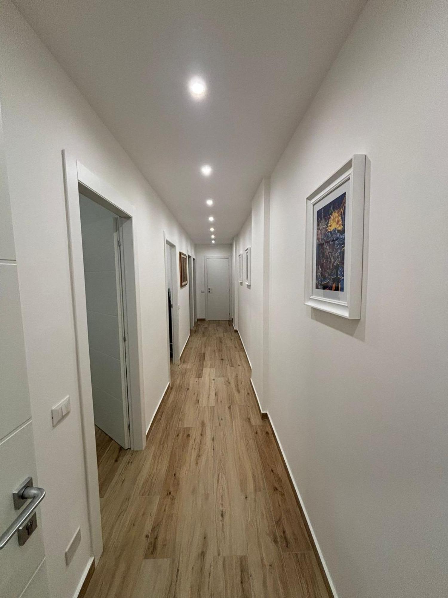 La Zisa Luxury Apartment Palermo Exteriér fotografie