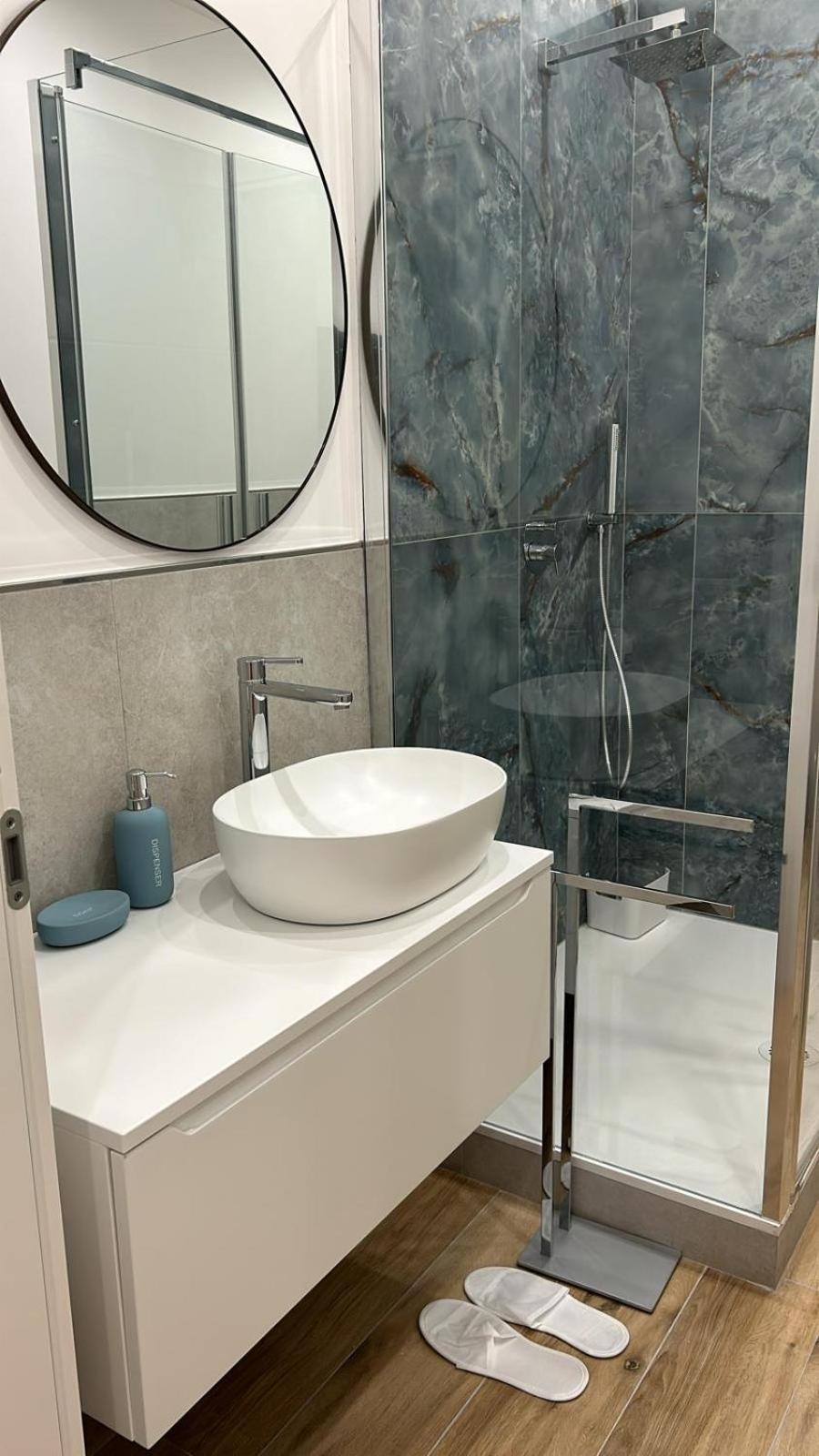 La Zisa Luxury Apartment Palermo Exteriér fotografie