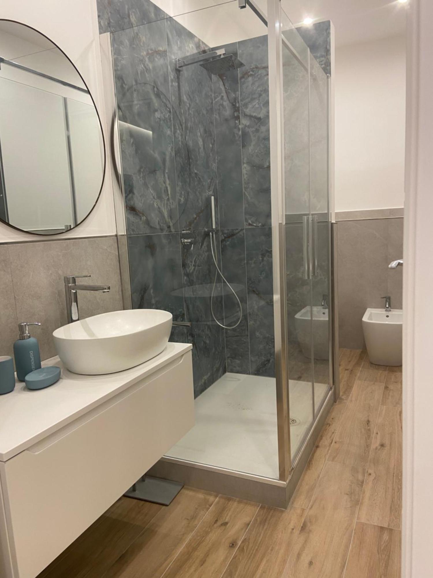 La Zisa Luxury Apartment Palermo Exteriér fotografie
