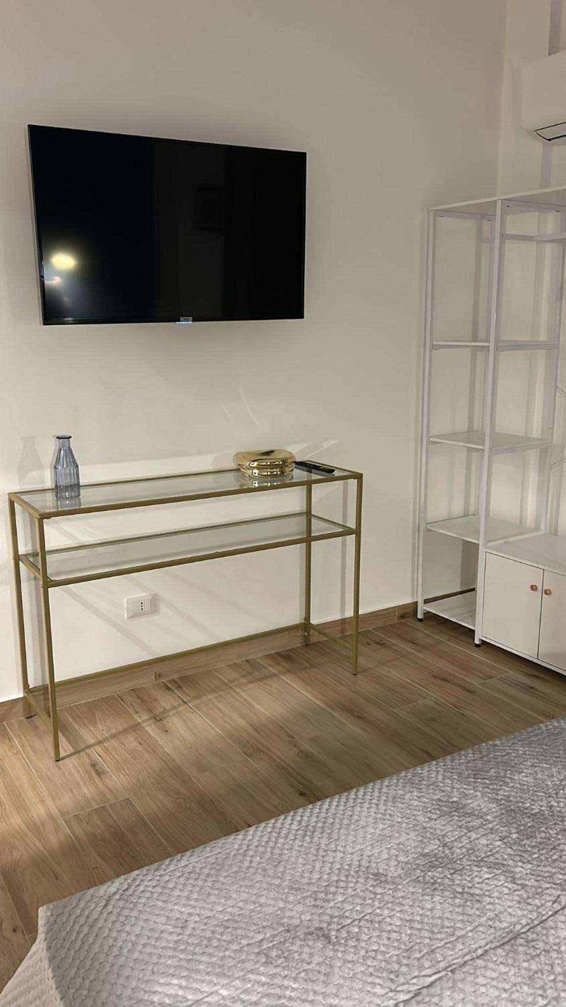 La Zisa Luxury Apartment Palermo Exteriér fotografie