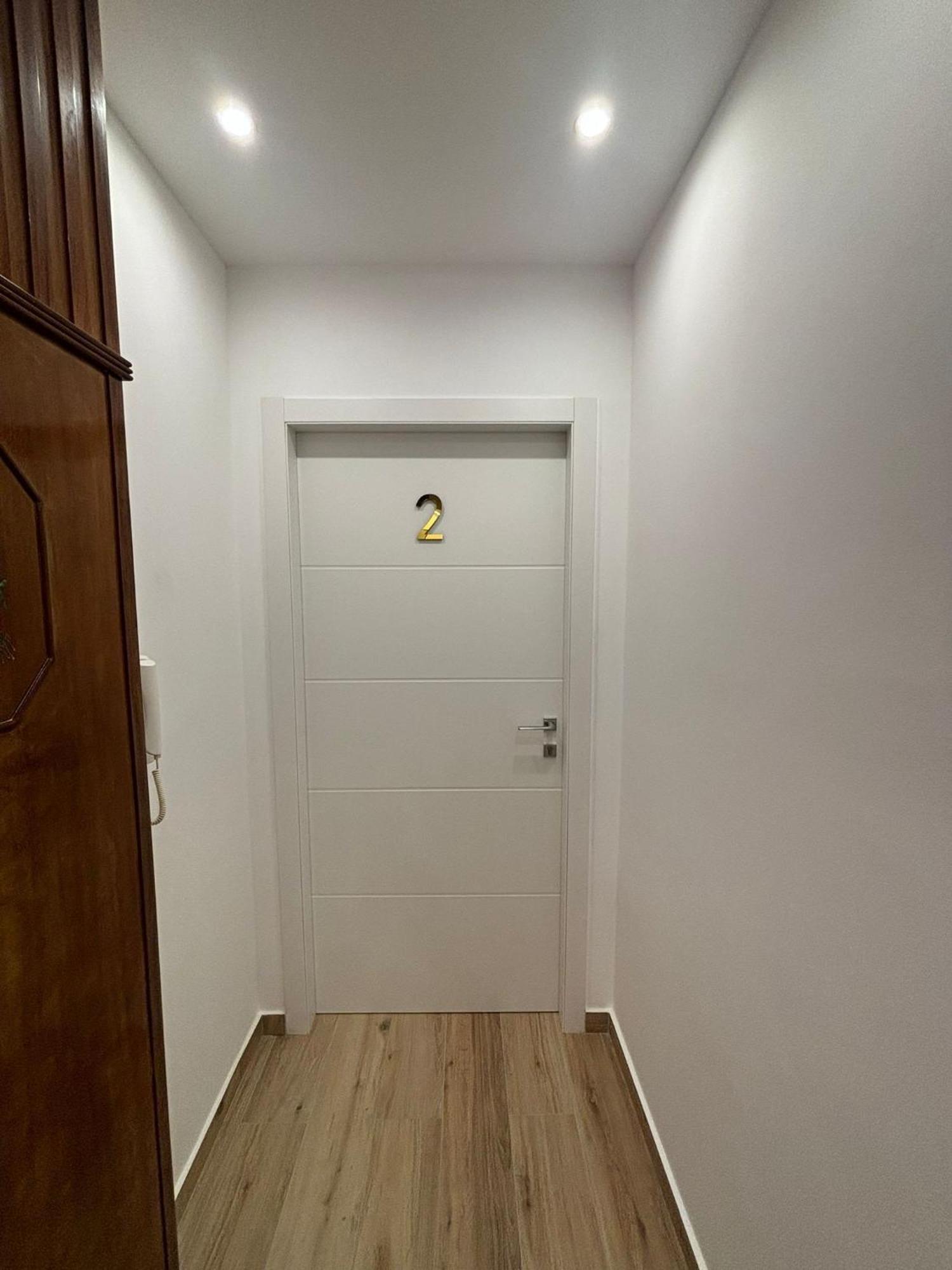 La Zisa Luxury Apartment Palermo Exteriér fotografie