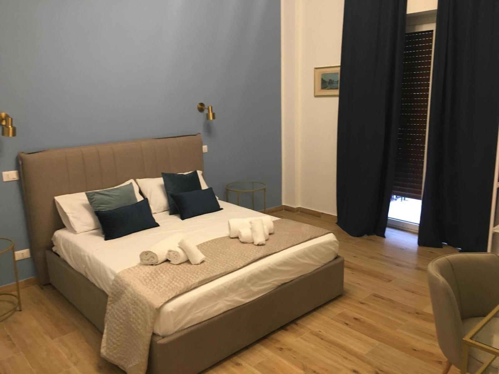 La Zisa Luxury Apartment Palermo Exteriér fotografie