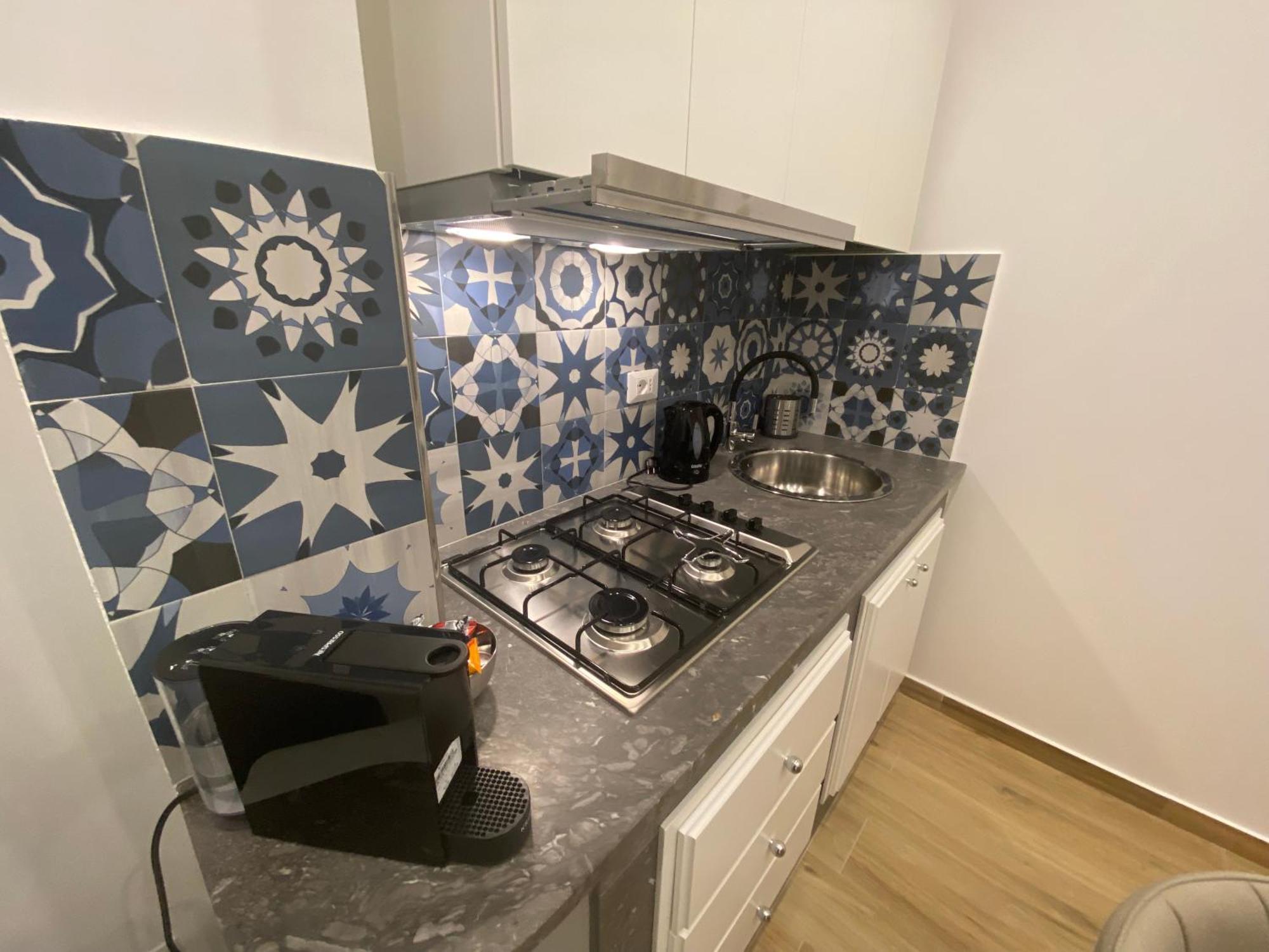 La Zisa Luxury Apartment Palermo Exteriér fotografie