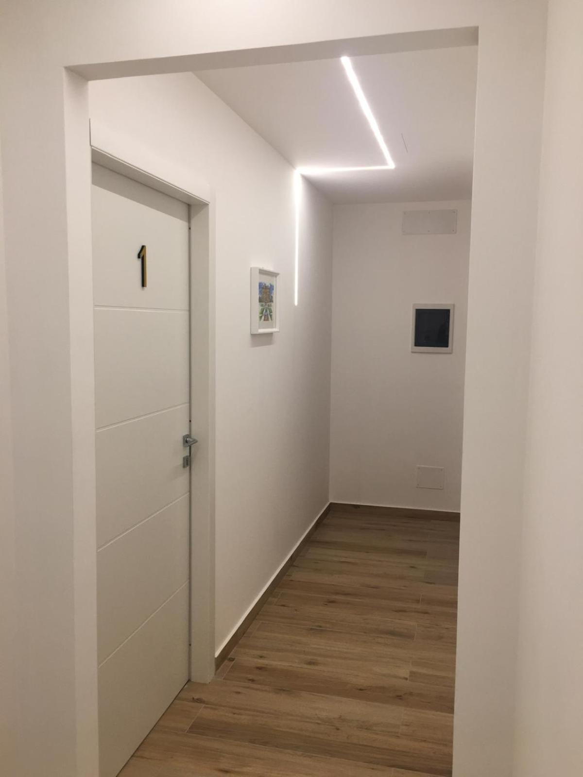 La Zisa Luxury Apartment Palermo Exteriér fotografie