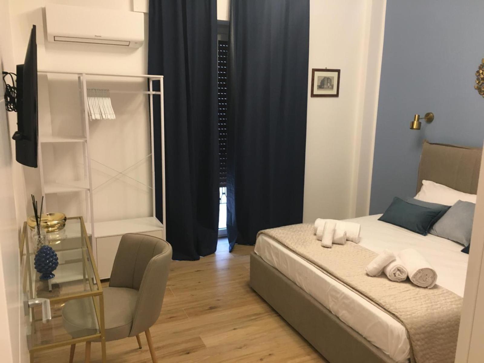 La Zisa Luxury Apartment Palermo Exteriér fotografie