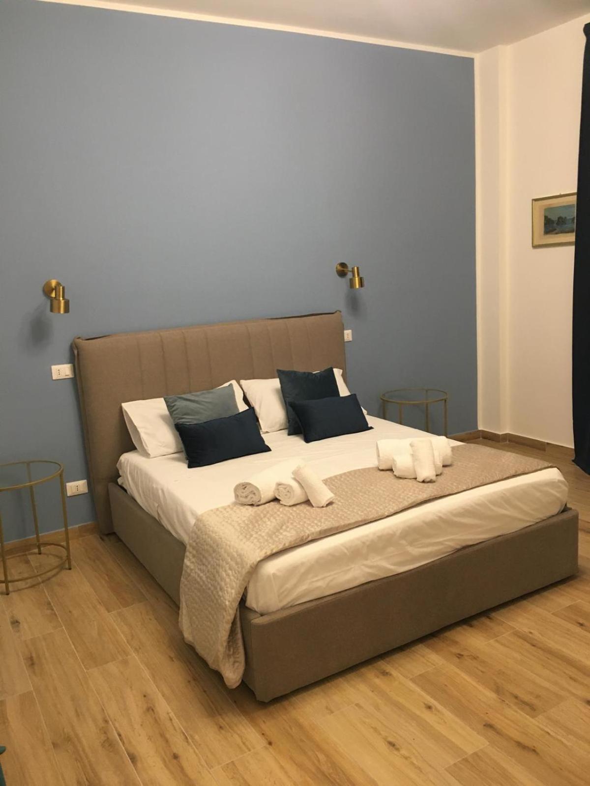 La Zisa Luxury Apartment Palermo Exteriér fotografie