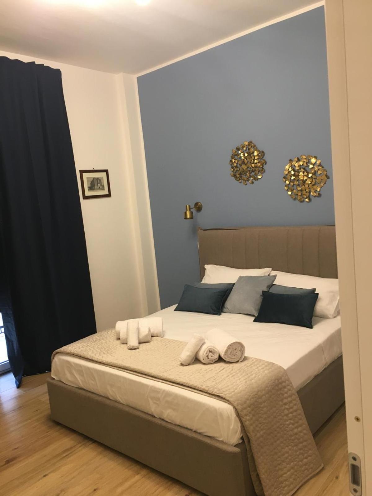 La Zisa Luxury Apartment Palermo Exteriér fotografie