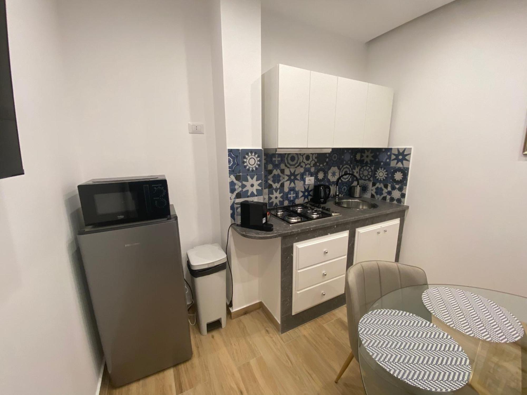 La Zisa Luxury Apartment Palermo Exteriér fotografie